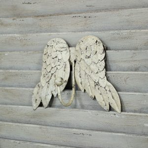 angel wings wall