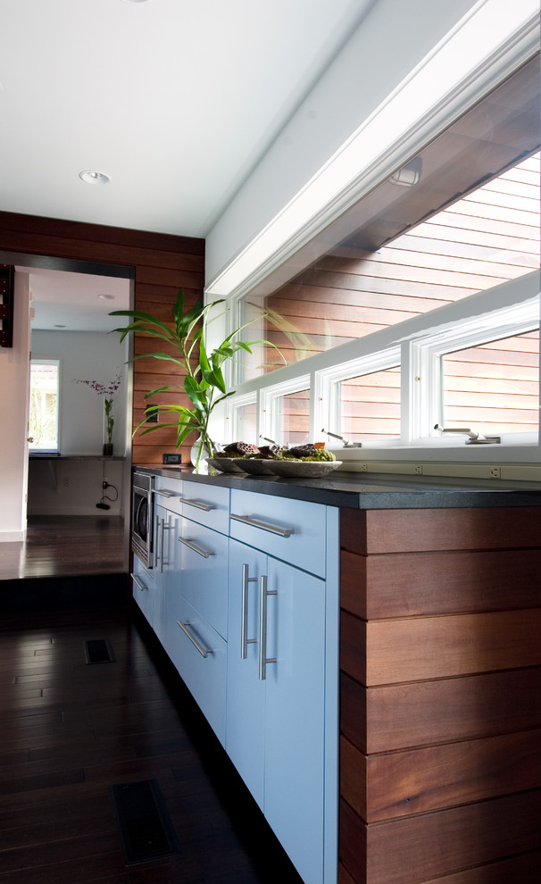window outside finishing designs wood wall wood floor glass cabinets plant ceiling lamp long window