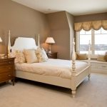 Colour For Walls In Bedroom Drawers Lamp Bed Pillows Bench Window Carpet Traditional Bedroom