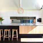 modern kitchen cupboard designs stools shelves big cupboard storage plant contemporary design