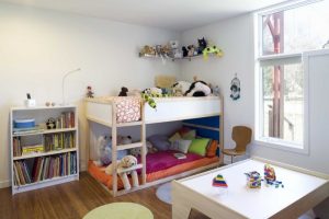 toddler bunk bed plans ikea kura reversible bed white natural paint large window bookshelf mounted dool shelf wooden play table