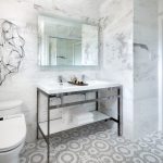 bathroom floor tile ideas pattened floor tiles unique wall decor cube sink c collection vanity mirror toilet marble like wall