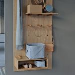 Plywood Boards For Pegboard With Hooks, Shelves, Boxes