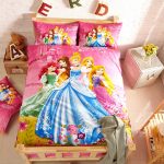 Disney Princess Bedding Set 2