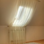 See Through Curtain For Velux Window